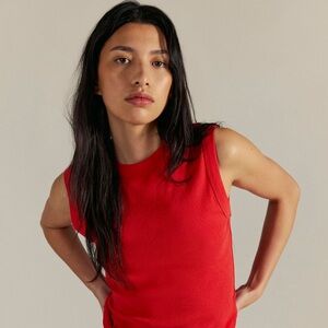 NWT Free People Atlas Tank